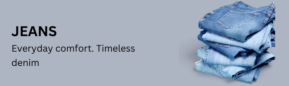 jeans