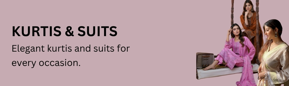 kurtis and suits